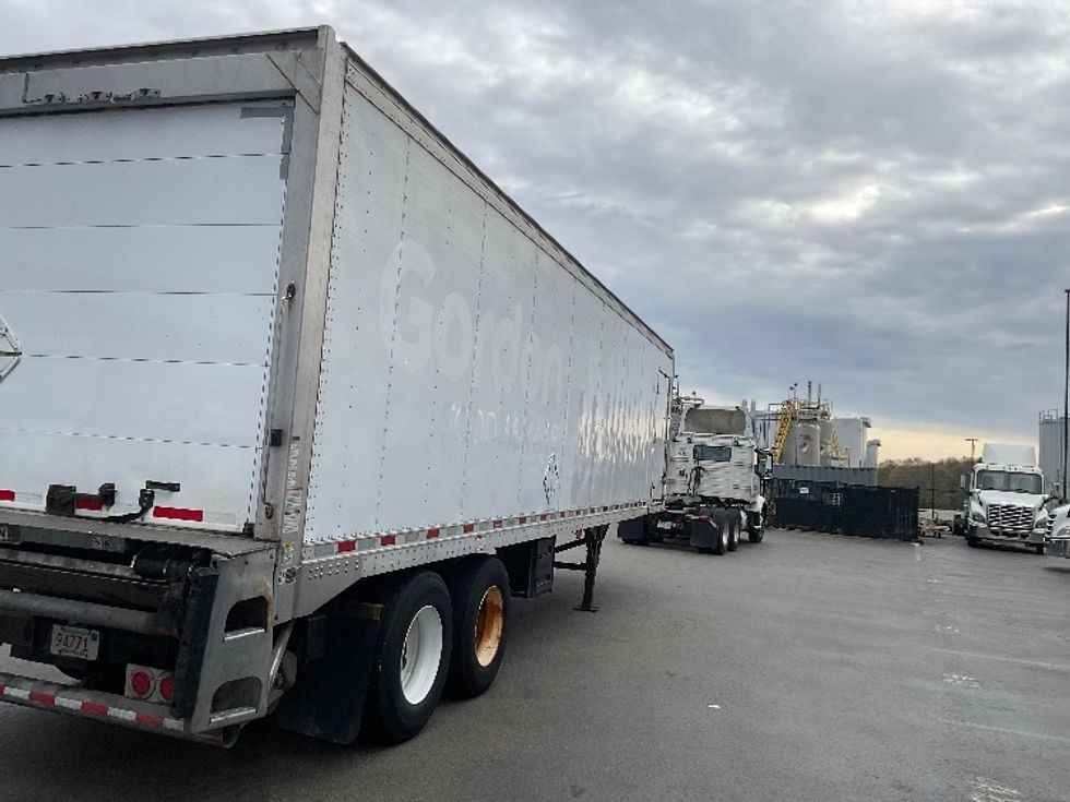 Refrigerated Trailer-Semi Trailers-Great Dane-2016-Trailer-Norton-MA-250,000\n\t\tmiles-$ 17,000 - Image 4