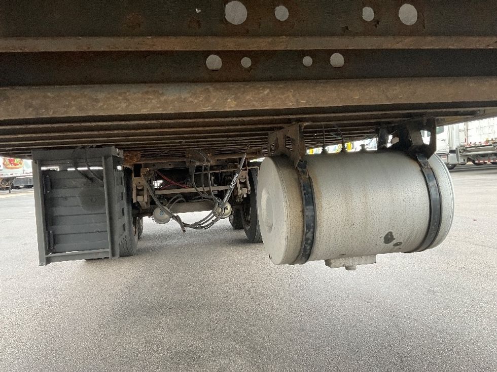 Refrigerated Trailer-Semi Trailers-Great Dane-2016-Trailer-Norton-MA-250,000\n\t\tmiles-$ 17,000 - Image 5