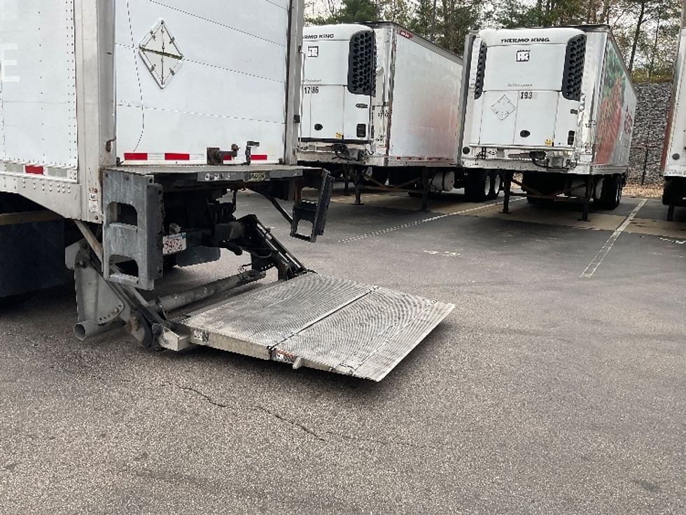 Refrigerated Trailer-Semi Trailers-Great Dane-2016-Trailer-Norton-MA-250,000\n\t\tmiles-$ 17,000 - Image 7