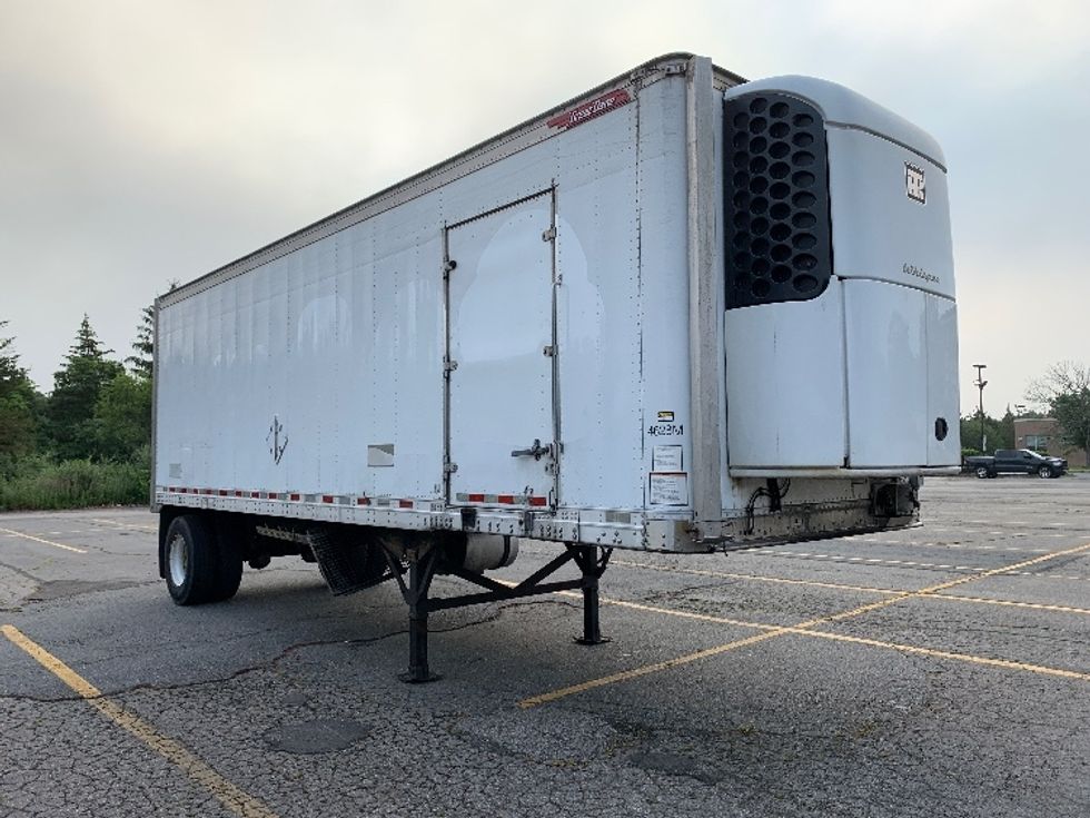 Refrigerated Trailer-Semi Trailers-Great Dane-2016-Trailer-Norton-MA-302,555\n\t\tmiles-$ 19,000 - Image 1