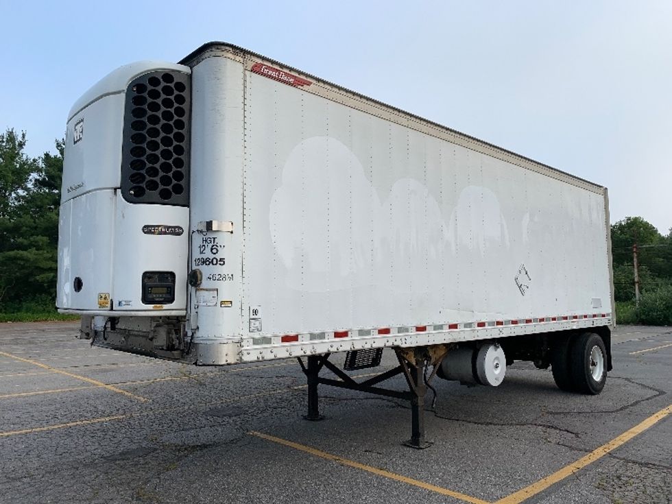 Refrigerated Trailer-Semi Trailers-Great Dane-2016-Trailer-Norton-MA-302,555\n\t\tmiles-$ 19,000 - Image 2