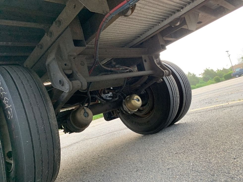 Refrigerated Trailer-Semi Trailers-Great Dane-2016-Trailer-Norton-MA-302,555\n\t\tmiles-$ 19,000 - Image 5