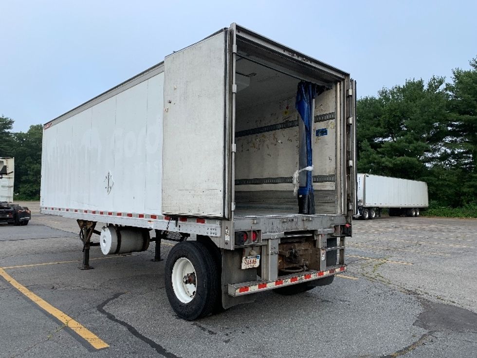 Refrigerated Trailer-Semi Trailers-Great Dane-2016-Trailer-Norton-MA-302,555\n\t\tmiles-$ 19,000 - Image 7