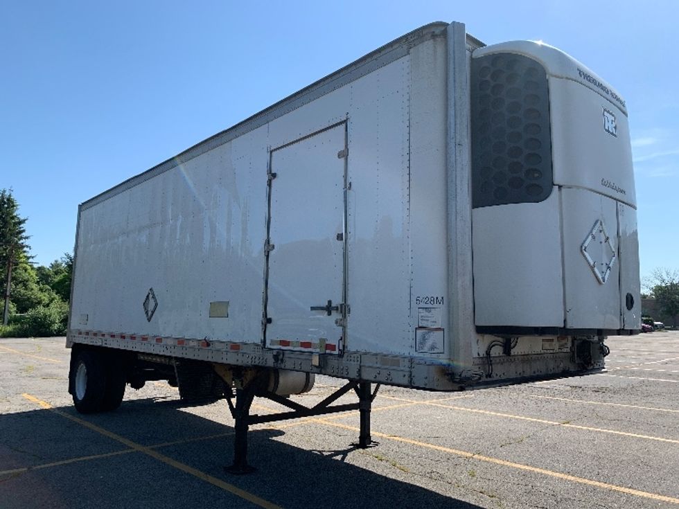 Refrigerated Trailer-Semi Trailers-Great Dane-2016-Trailer-Norton-MA-365,908\n\t\tmiles-$ 19,500 - Image 1