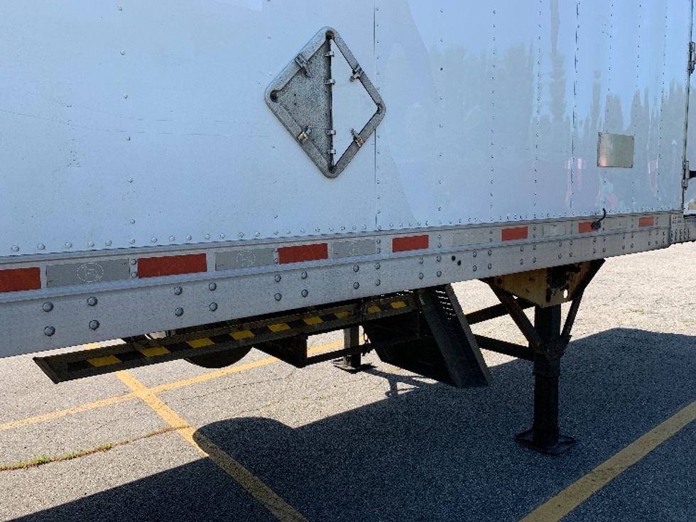 Refrigerated Trailer-Semi Trailers-Great Dane-2016-Trailer-Norton-MA-365,908\n\t\tmiles-$ 19,500 - Image 11