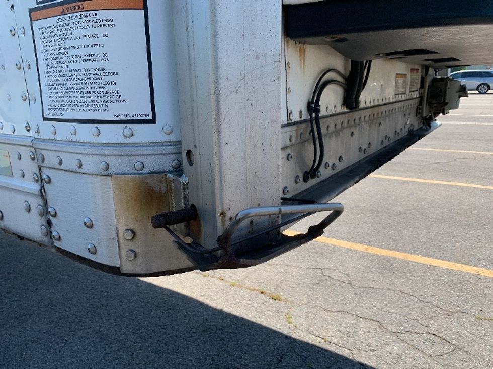 Refrigerated Trailer-Semi Trailers-Great Dane-2016-Trailer-Norton-MA-365,908\n\t\tmiles-$ 19,500 - Image 12