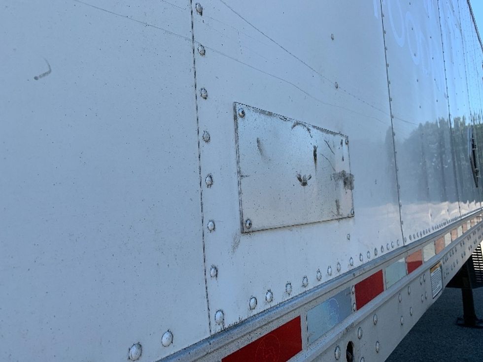 Refrigerated Trailer-Semi Trailers-Great Dane-2016-Trailer-Norton-MA-365,908\n\t\tmiles-$ 19,500 - Image 14