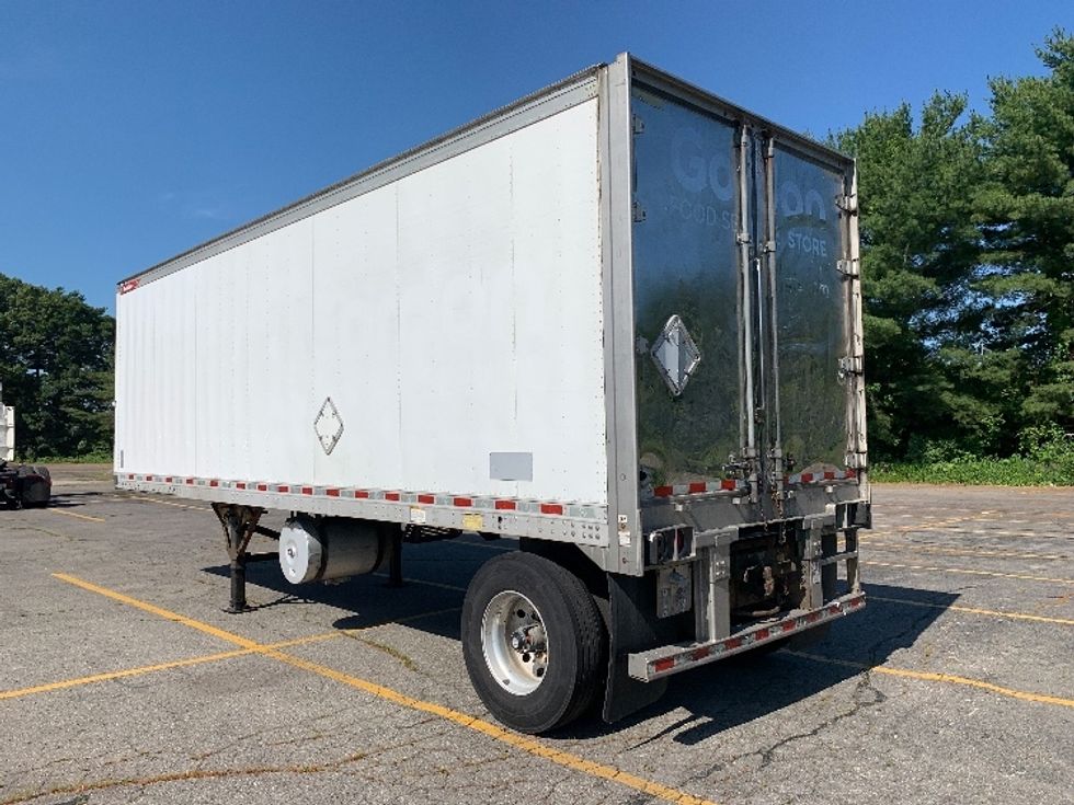 Refrigerated Trailer-Semi Trailers-Great Dane-2016-Trailer-Norton-MA-365,908\n\t\tmiles-$ 19,500 - Image 3