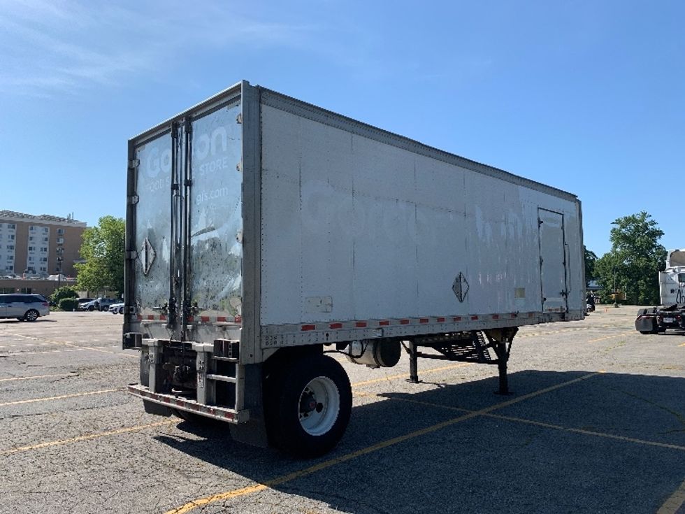 Refrigerated Trailer-Semi Trailers-Great Dane-2016-Trailer-Norton-MA-365,908\n\t\tmiles-$ 19,500 - Image 4