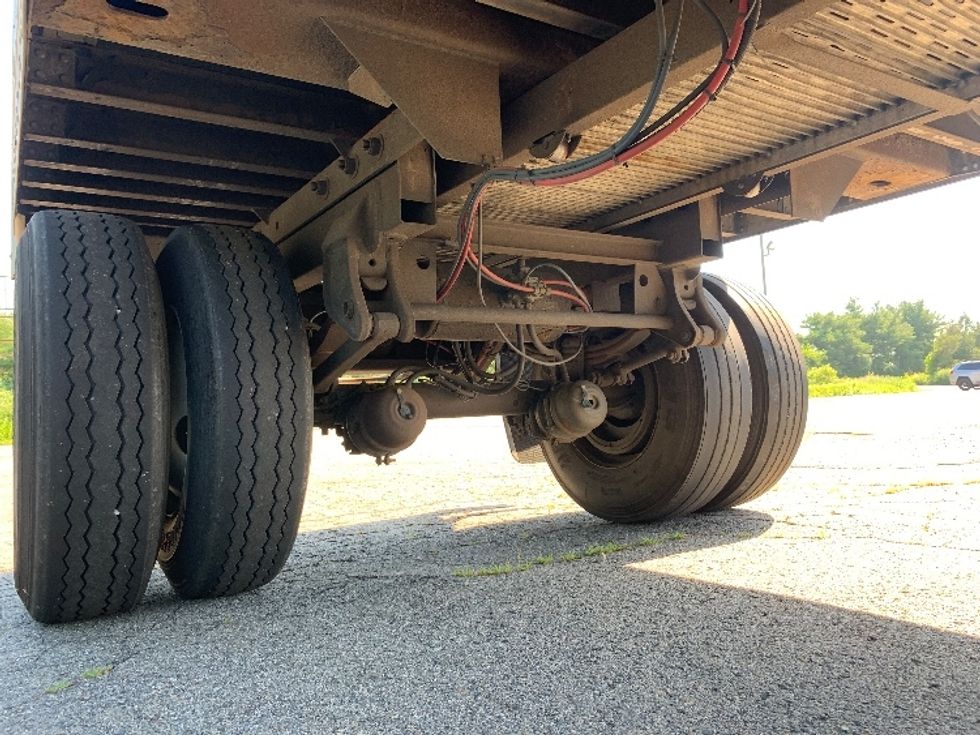 Refrigerated Trailer-Semi Trailers-Great Dane-2016-Trailer-Norton-MA-365,908\n\t\tmiles-$ 19,500 - Image 5