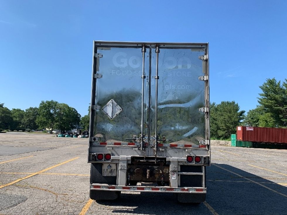 Refrigerated Trailer-Semi Trailers-Great Dane-2016-Trailer-Norton-MA-365,908\n\t\tmiles-$ 19,500 - Image 6