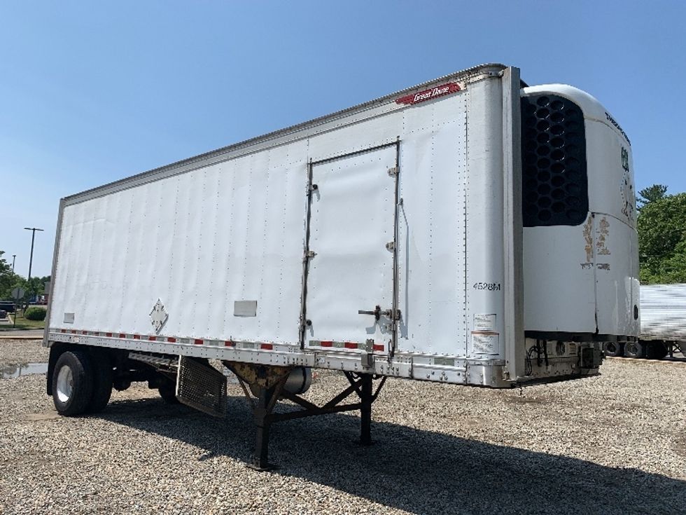 Refrigerated Trailer-Semi Trailers-Great Dane-2016-Trailer-Norton-MA-368,502\n\t\tmiles-$ 18,750 - Image 1