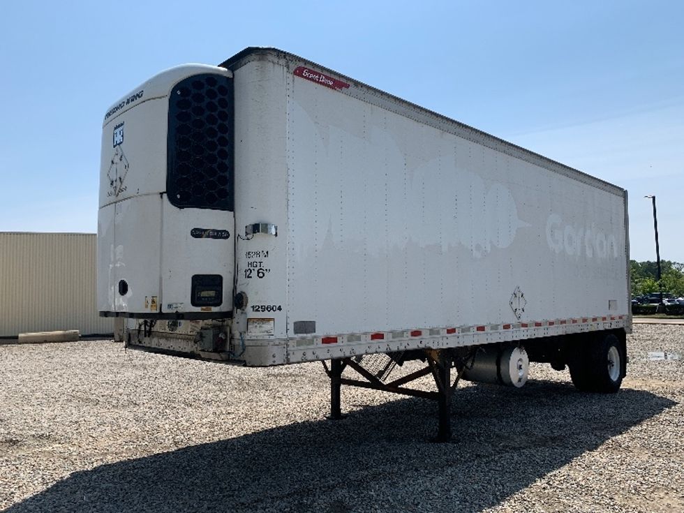 Refrigerated Trailer-Semi Trailers-Great Dane-2016-Trailer-Norton-MA-368,502\n\t\tmiles-$ 18,750 - Image 2