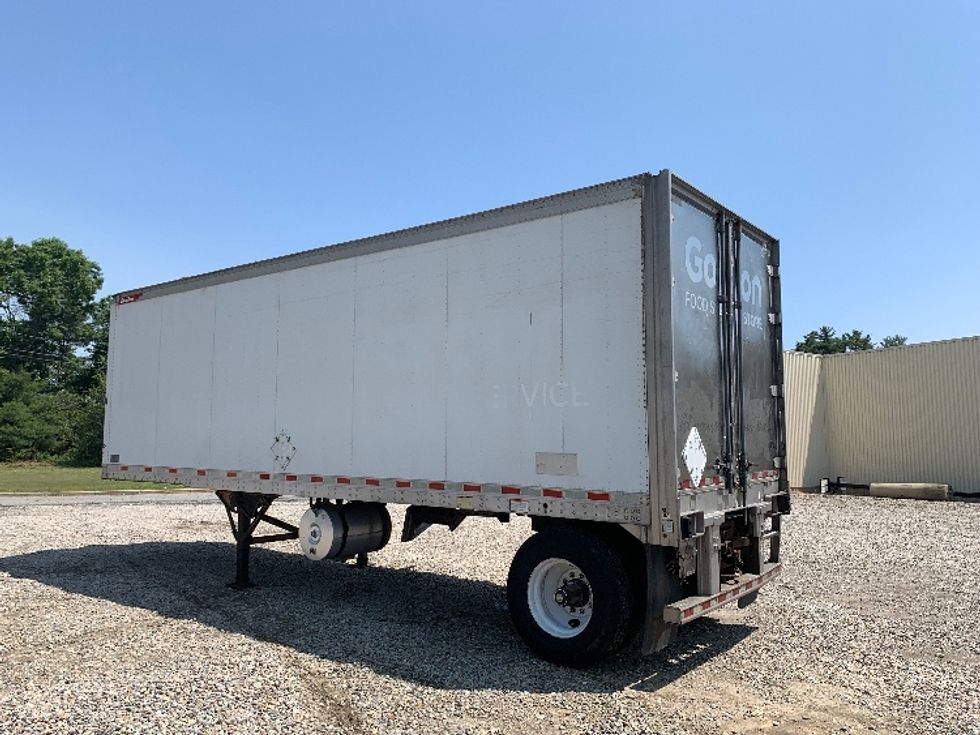 Refrigerated Trailer-Semi Trailers-Great Dane-2016-Trailer-Norton-MA-368,502\n\t\tmiles-$ 18,750 - Image 3