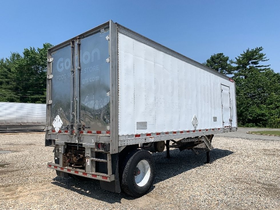 Refrigerated Trailer-Semi Trailers-Great Dane-2016-Trailer-Norton-MA-368,502\n\t\tmiles-$ 18,750 - Image 4