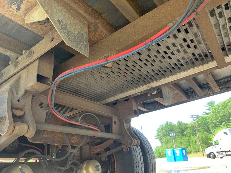 Refrigerated Trailer-Semi Trailers-Great Dane-2016-Trailer-Norton-MA-368,502\n\t\tmiles-$ 18,750 - Image 5