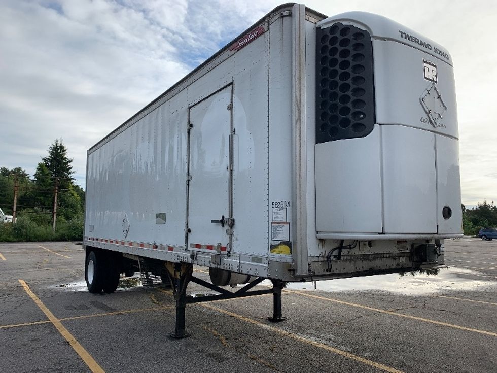 Refrigerated Trailer-Semi Trailers-Great Dane-2016-Trailer-Norton-MA-372,076\n\t\tmiles-$ 19,500 - Image 1