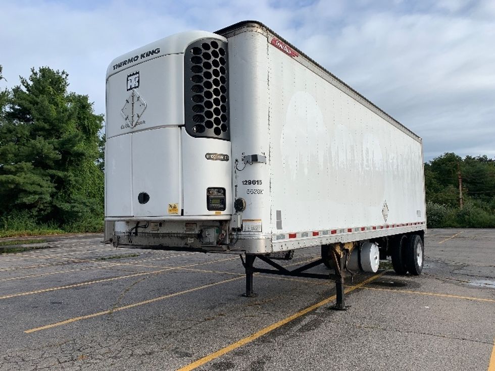 Refrigerated Trailer-Semi Trailers-Great Dane-2016-Trailer-Norton-MA-372,076\n\t\tmiles-$ 19,500 - Image 2