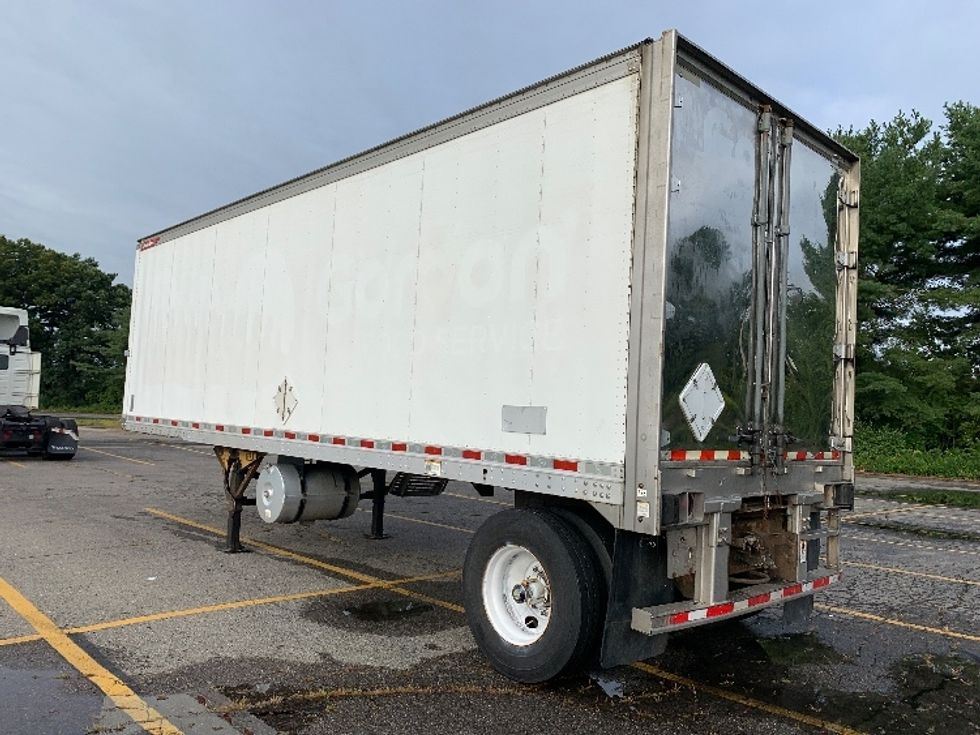 Refrigerated Trailer-Semi Trailers-Great Dane-2016-Trailer-Norton-MA-372,076\n\t\tmiles-$ 19,500 - Image 3