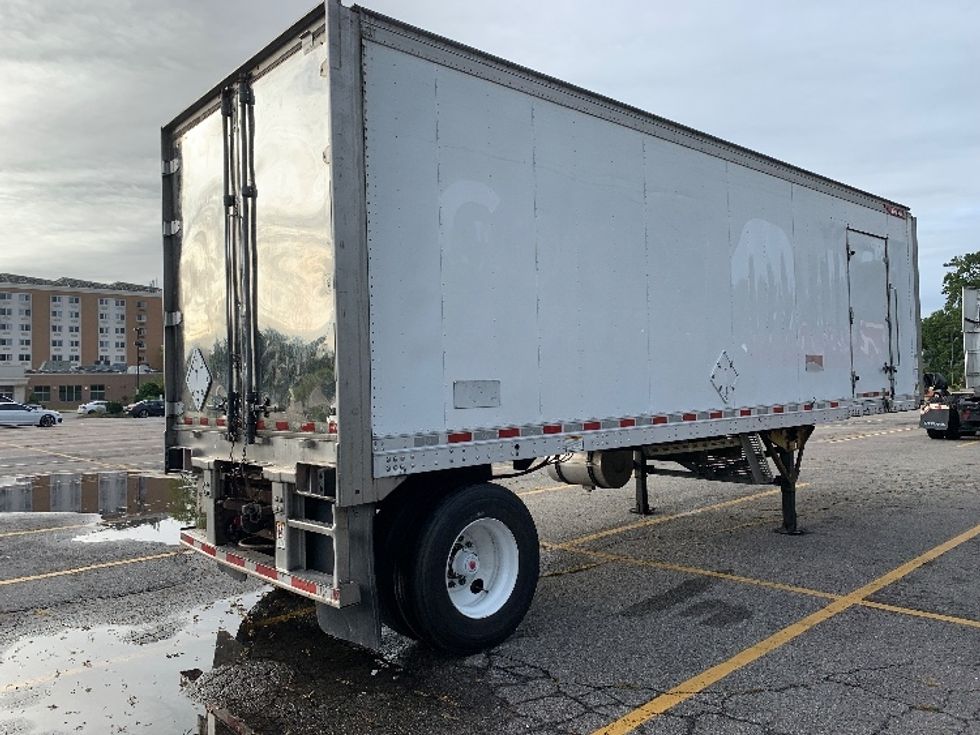 Refrigerated Trailer-Semi Trailers-Great Dane-2016-Trailer-Norton-MA-372,076\n\t\tmiles-$ 19,500 - Image 4
