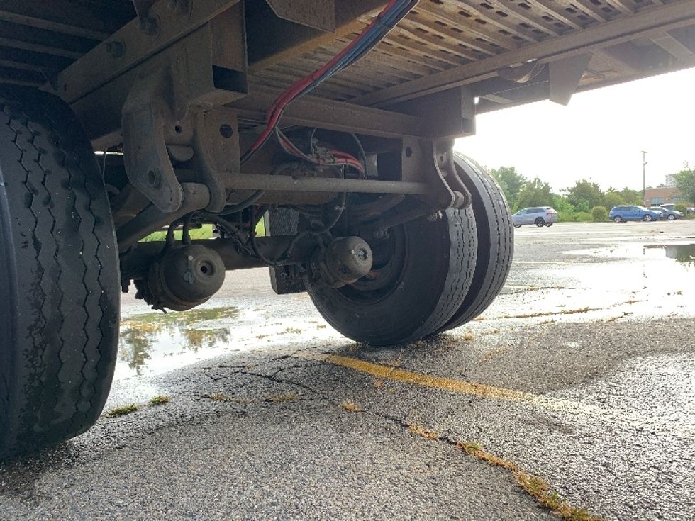 Refrigerated Trailer-Semi Trailers-Great Dane-2016-Trailer-Norton-MA-372,076\n\t\tmiles-$ 19,500 - Image 5