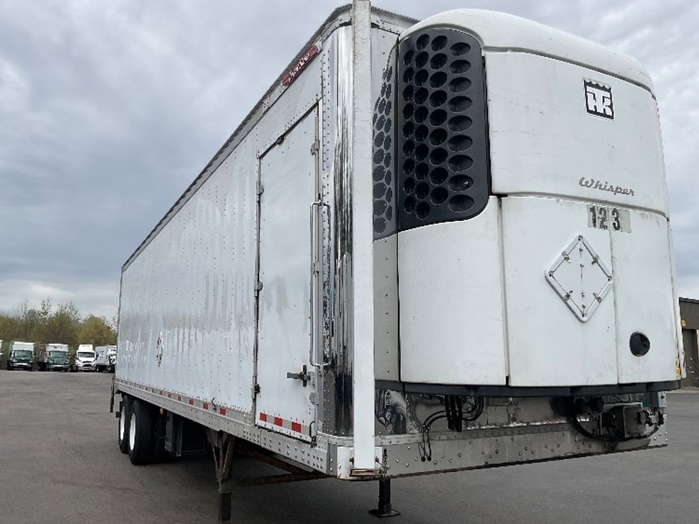 Refrigerated Trailer-Semi Trailers-Great Dane-2016-Trailer-Norton-MA-374,779\n\t\tmiles-$ 18,750 - Image 1