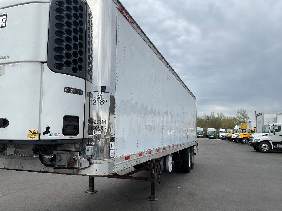 Refrigerated Trailer-Semi Trailers-Great Dane-2016-Trailer-Norton-MA-374,779\n\t\tmiles-$ 18,750 - Image 2
