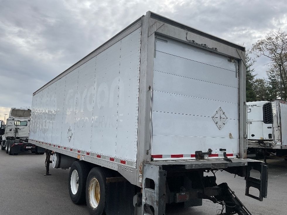 Refrigerated Trailer-Semi Trailers-Great Dane-2016-Trailer-Norton-MA-374,779\n\t\tmiles-$ 18,750 - Image 3