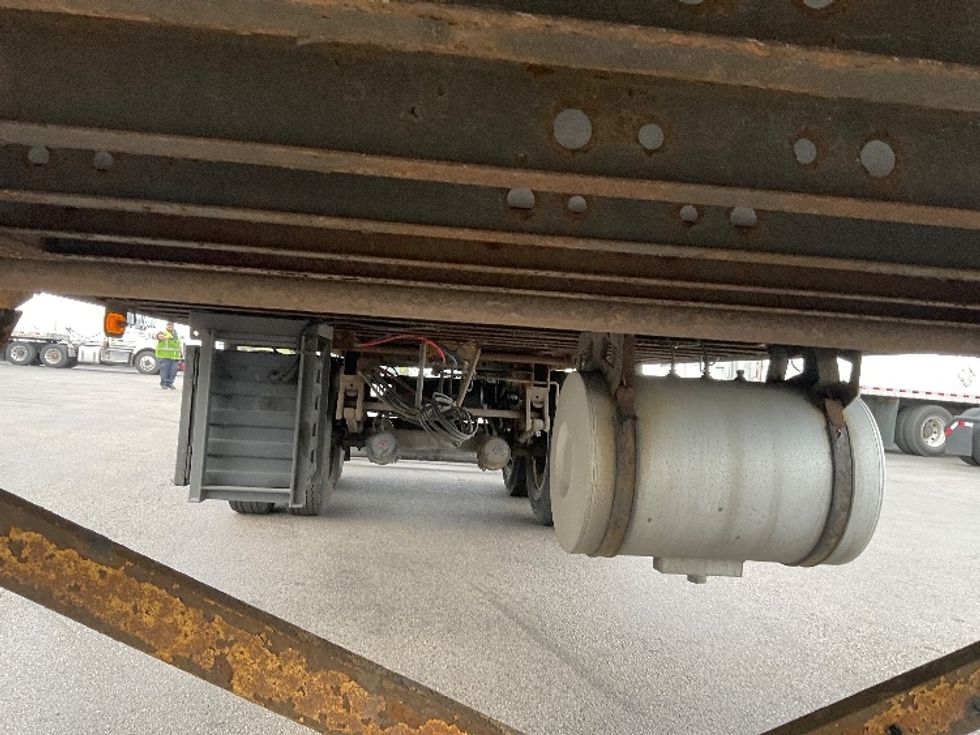 Refrigerated Trailer-Semi Trailers-Great Dane-2016-Trailer-Norton-MA-374,779\n\t\tmiles-$ 18,750 - Image 5