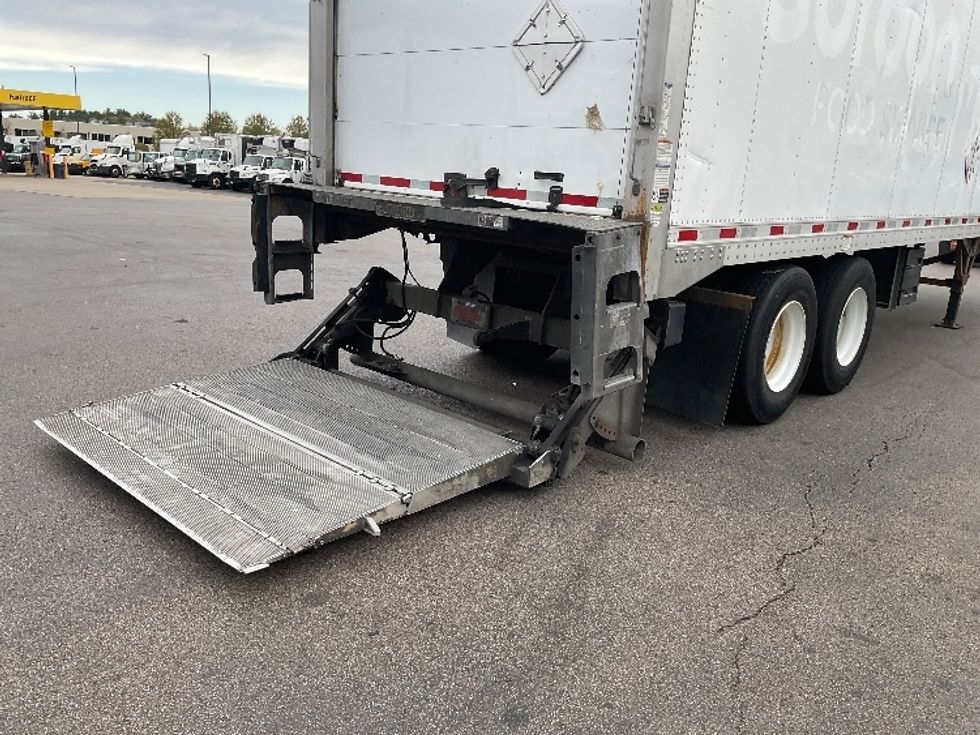 Refrigerated Trailer-Semi Trailers-Great Dane-2016-Trailer-Norton-MA-374,779\n\t\tmiles-$ 18,750 - Image 7
