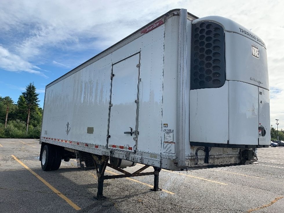Refrigerated Trailer-Semi Trailers-Great Dane-2016-Trailer-Norton-MA-384,560\n\t\tmiles-$ 19,000 - Image 1