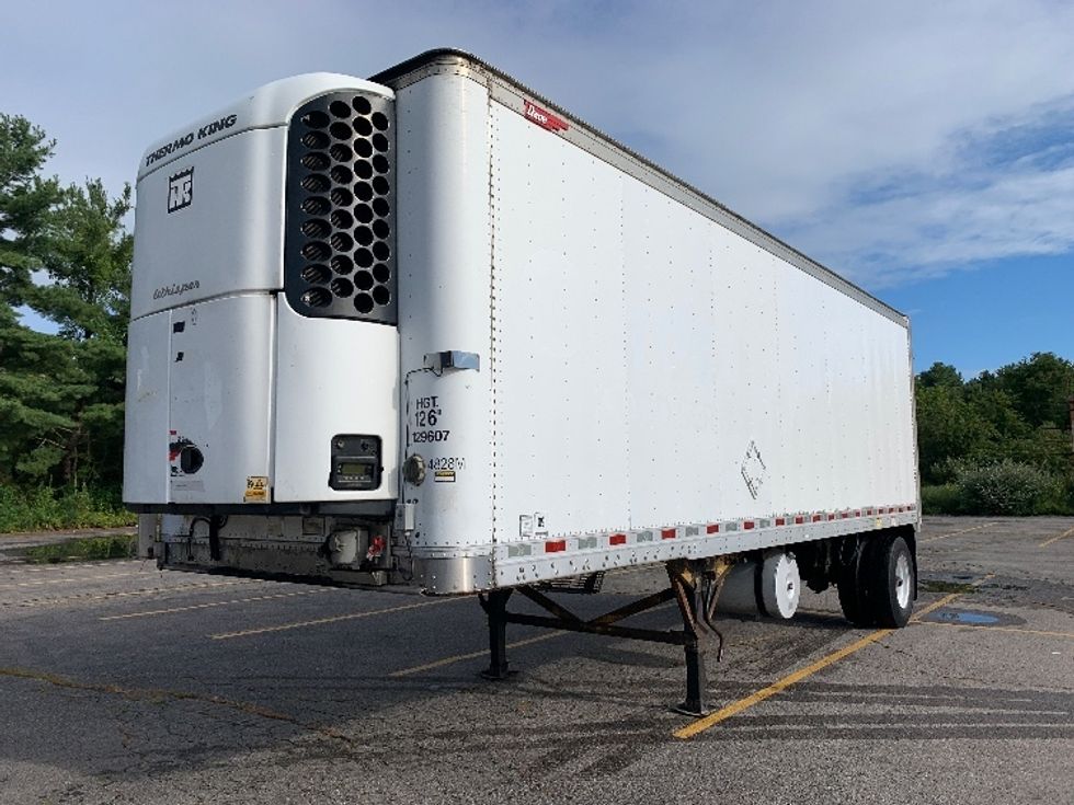 Refrigerated Trailer-Semi Trailers-Great Dane-2016-Trailer-Norton-MA-384,560\n\t\tmiles-$ 19,000 - Image 2