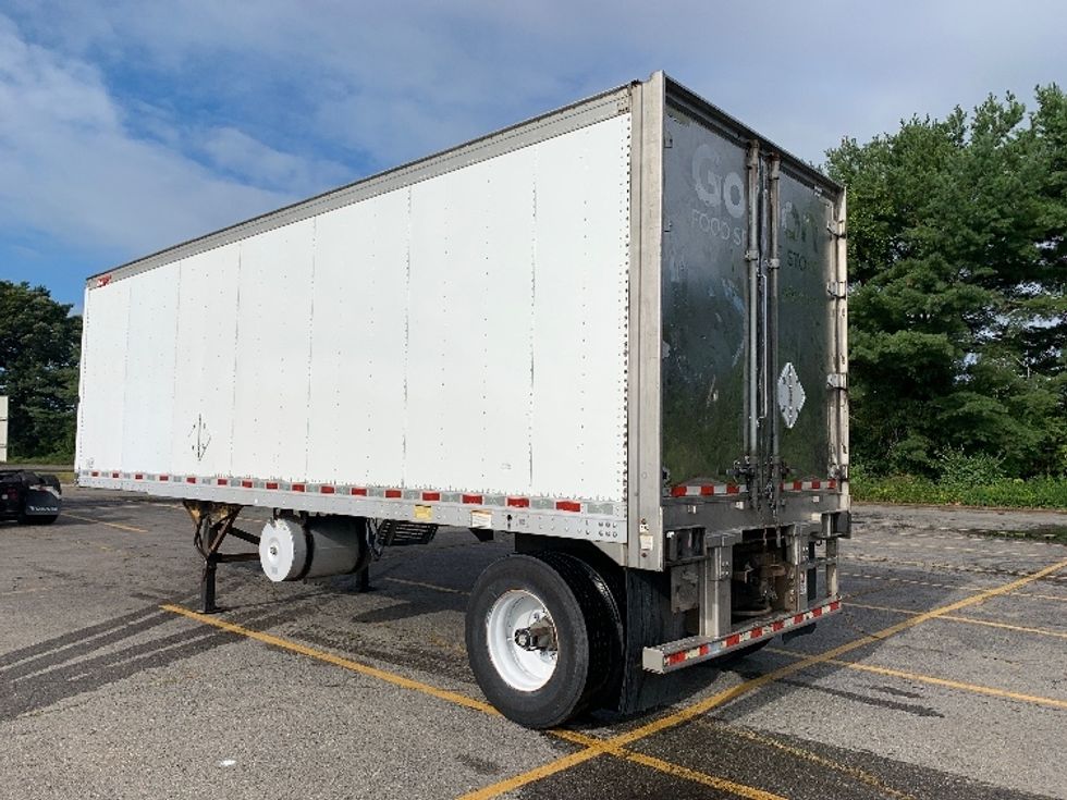 Refrigerated Trailer-Semi Trailers-Great Dane-2016-Trailer-Norton-MA-384,560\n\t\tmiles-$ 19,000 - Image 3
