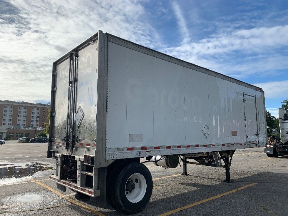 Refrigerated Trailer-Semi Trailers-Great Dane-2016-Trailer-Norton-MA-384,560\n\t\tmiles-$ 19,000 - Image 4
