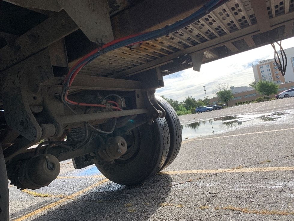 Refrigerated Trailer-Semi Trailers-Great Dane-2016-Trailer-Norton-MA-384,560\n\t\tmiles-$ 19,000 - Image 5