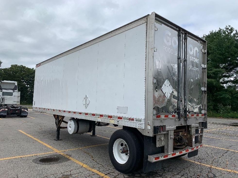 Refrigerated Trailer-Semi Trailers-Great Dane-2016-Trailer-Norton-MA-394,539\n\t\tmiles-$ 19,500 - Image 3