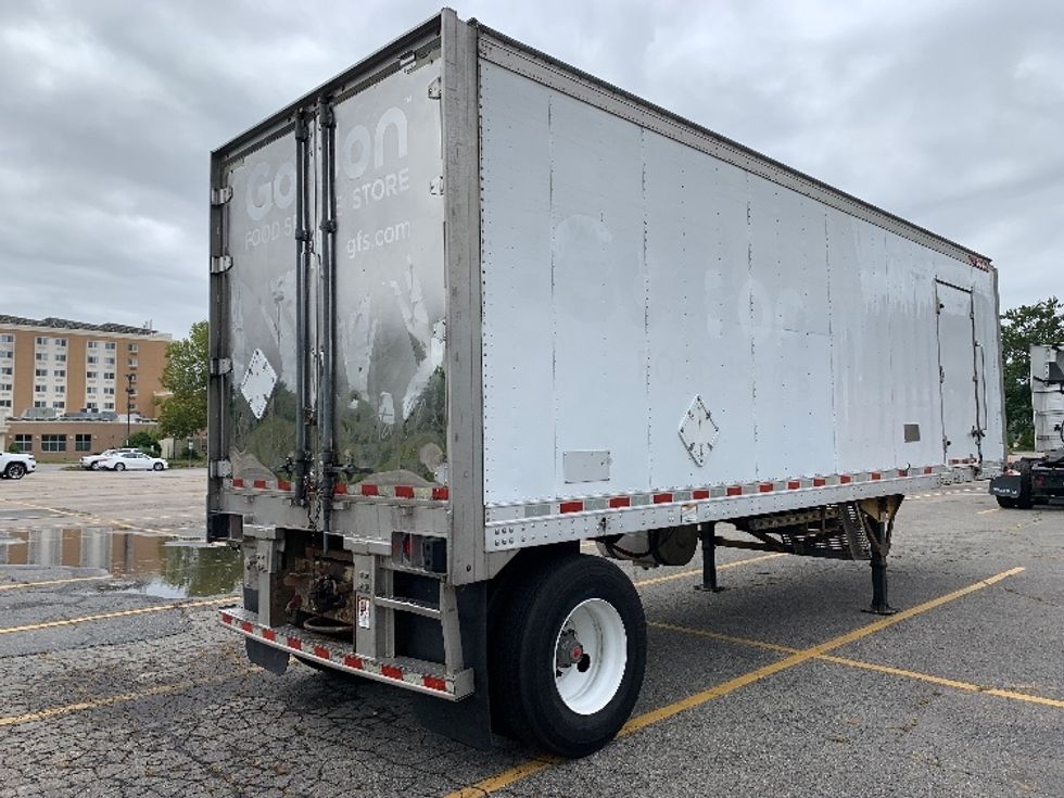 Refrigerated Trailer-Semi Trailers-Great Dane-2016-Trailer-Norton-MA-394,539\n\t\tmiles-$ 19,500 - Image 4