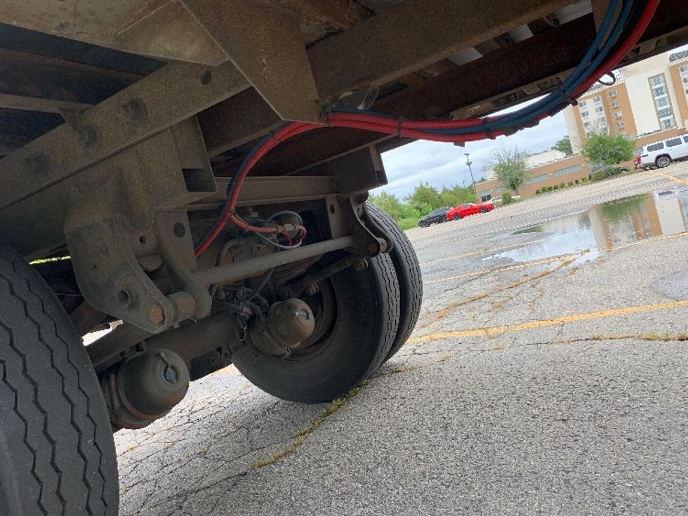 Refrigerated Trailer-Semi Trailers-Great Dane-2016-Trailer-Norton-MA-394,539\n\t\tmiles-$ 19,500 - Image 5