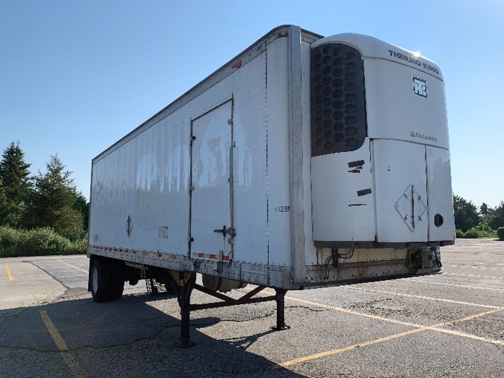 Refrigerated Trailer-Semi Trailers-Great Dane-2016-Trailer-Norton-MA-405,177\n\t\tmiles-$ 18,000 - Image 1