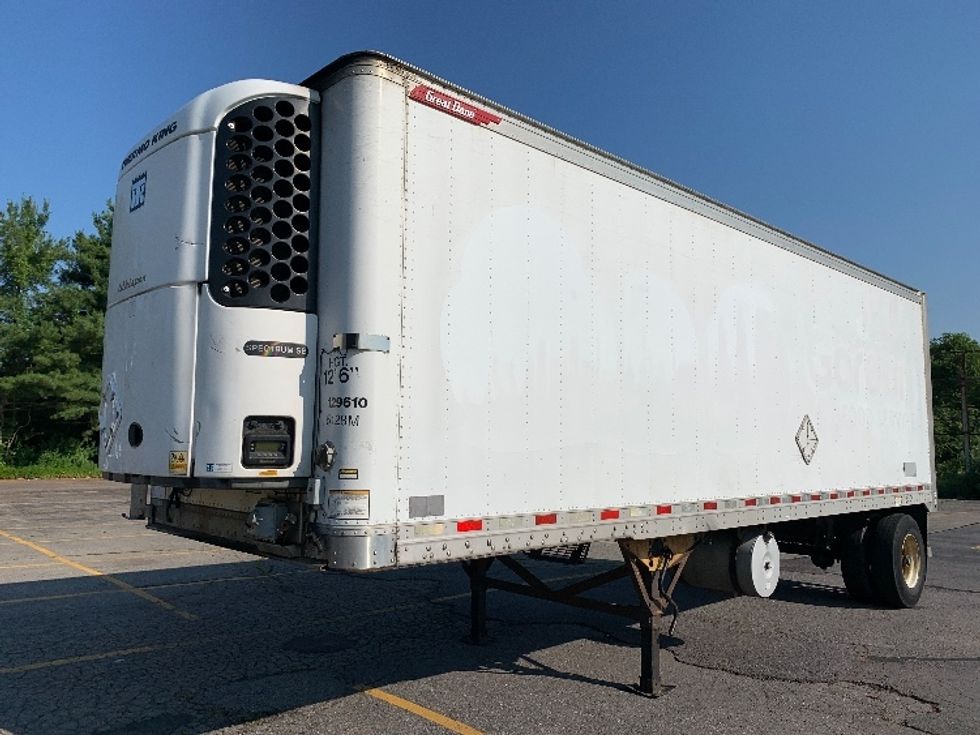 Refrigerated Trailer-Semi Trailers-Great Dane-2016-Trailer-Norton-MA-405,177\n\t\tmiles-$ 18,000 - Image 2
