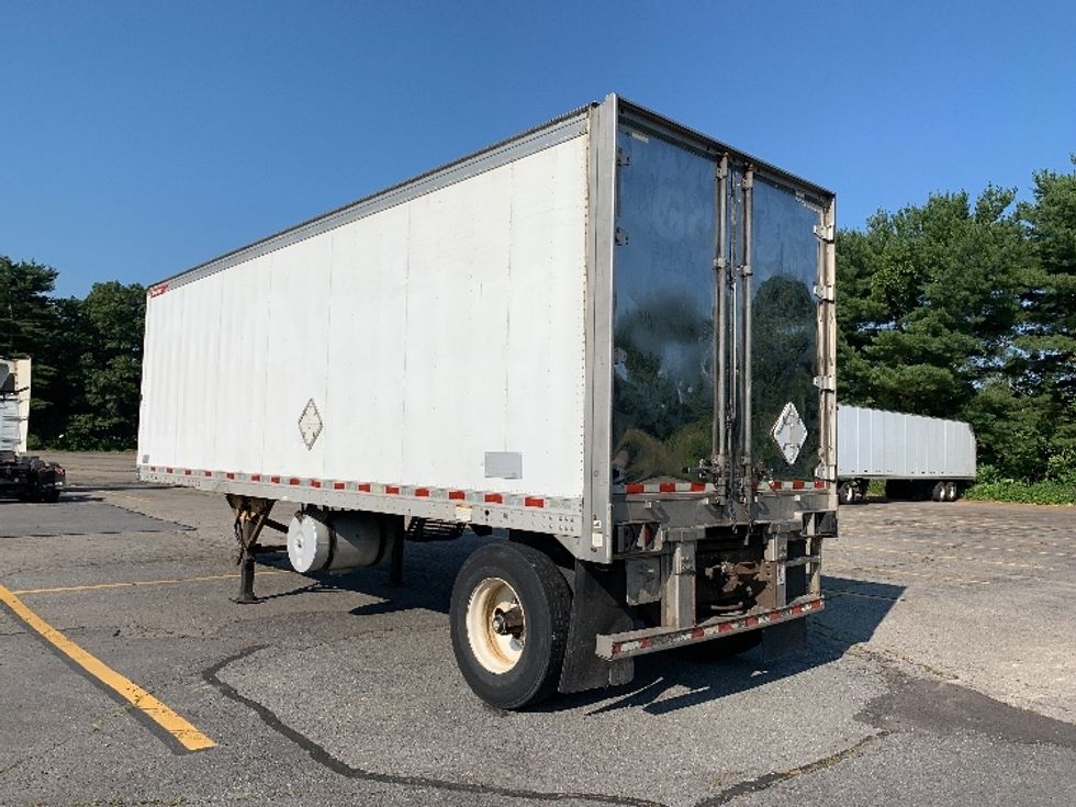Refrigerated Trailer-Semi Trailers-Great Dane-2016-Trailer-Norton-MA-405,177\n\t\tmiles-$ 18,000 - Image 3