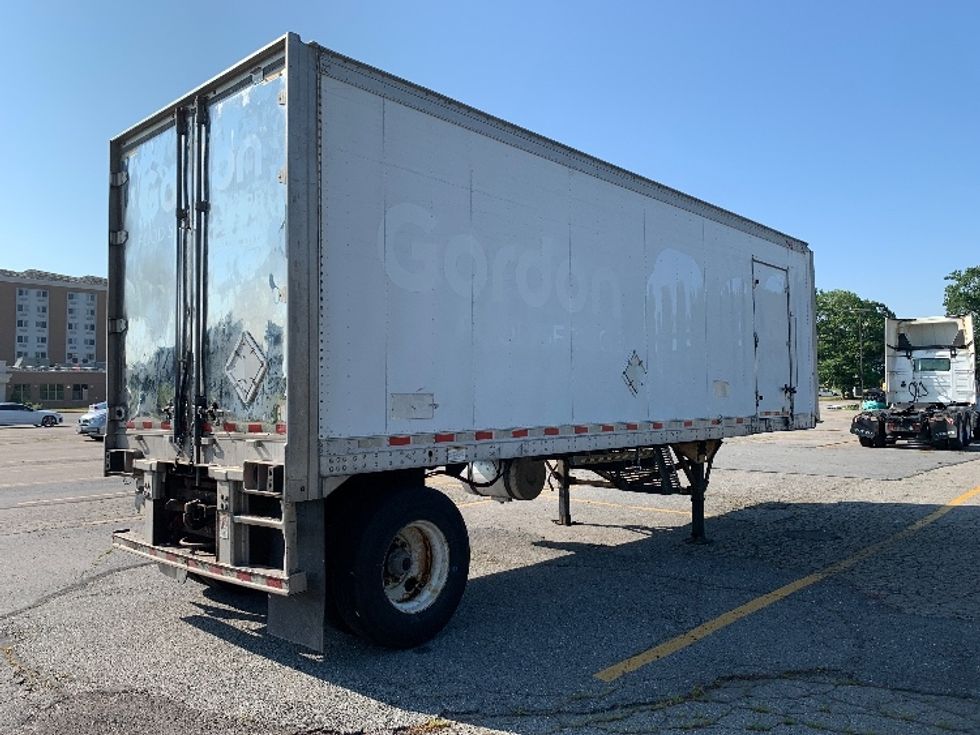Refrigerated Trailer-Semi Trailers-Great Dane-2016-Trailer-Norton-MA-405,177\n\t\tmiles-$ 18,000 - Image 4