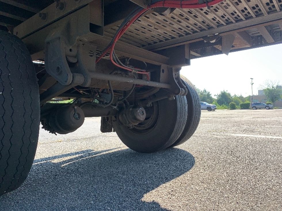 Refrigerated Trailer-Semi Trailers-Great Dane-2016-Trailer-Norton-MA-405,177\n\t\tmiles-$ 18,000 - Image 5