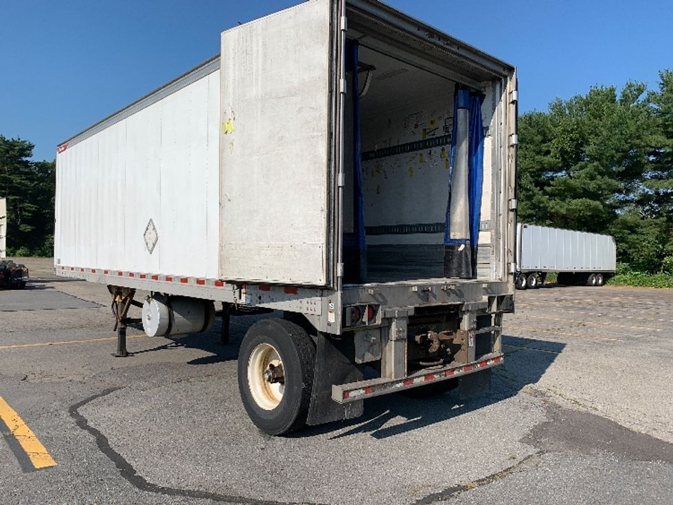 Refrigerated Trailer-Semi Trailers-Great Dane-2016-Trailer-Norton-MA-405,177\n\t\tmiles-$ 18,000 - Image 7