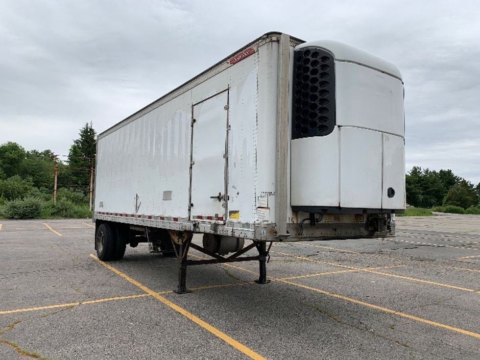 Refrigerated Trailer-Semi Trailers-Great Dane-2016-Trailer-Norton-MA-421,385\n\t\tmiles-$ 18,750 - Image 1