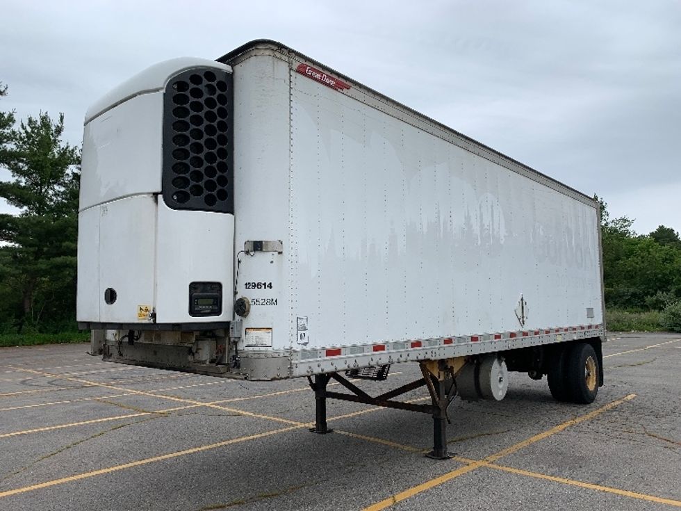 Refrigerated Trailer-Semi Trailers-Great Dane-2016-Trailer-Norton-MA-421,385\n\t\tmiles-$ 18,750 - Image 2