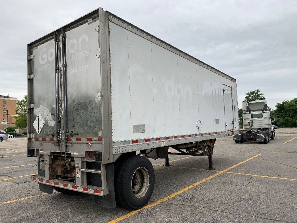 Refrigerated Trailer-Semi Trailers-Great Dane-2016-Trailer-Norton-MA-421,385\n\t\tmiles-$ 18,750 - Image 4