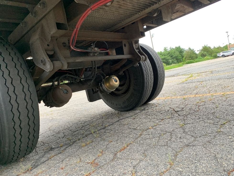 Refrigerated Trailer-Semi Trailers-Great Dane-2016-Trailer-Norton-MA-421,385\n\t\tmiles-$ 18,750 - Image 5