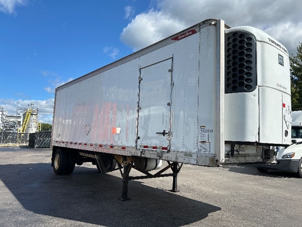 Refrigerated Trailer-Semi Trailers-Great Dane-2016-Trailer-Norton-MA-427,544\n\t\tmiles-$ 19,500 - Image 1