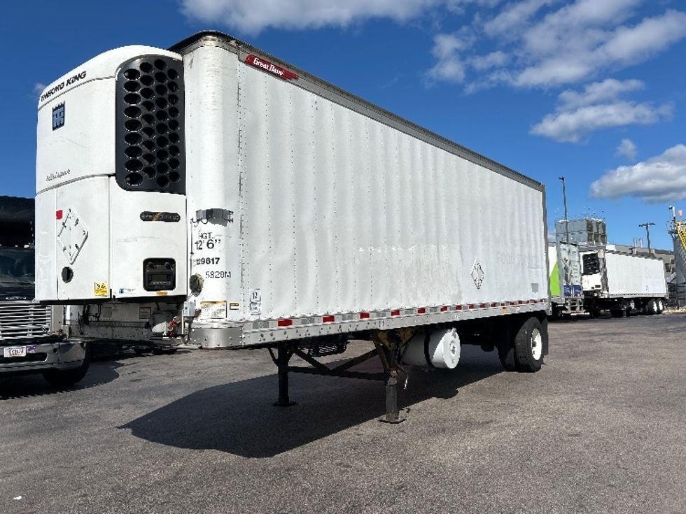 Refrigerated Trailer-Semi Trailers-Great Dane-2016-Trailer-Norton-MA-427,544\n\t\tmiles-$ 19,500 - Image 2